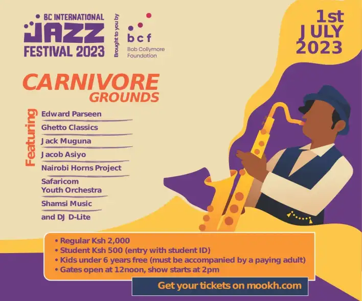 jazz festival
