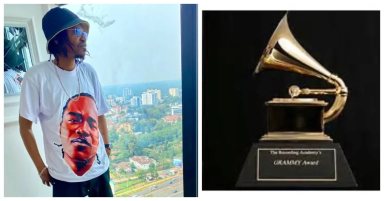 Juacali: On Genge Making it to The Grammys