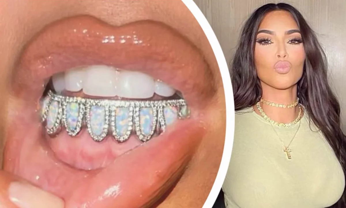 Female Celebrities That Have Made Grillz Mainstream.