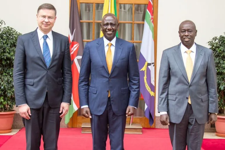 Kenya and European Union Trade Agreement to Benefit Kenyans.