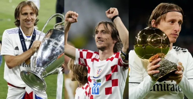 Luka Modric signs One-year deal contract extension at Real Madrid