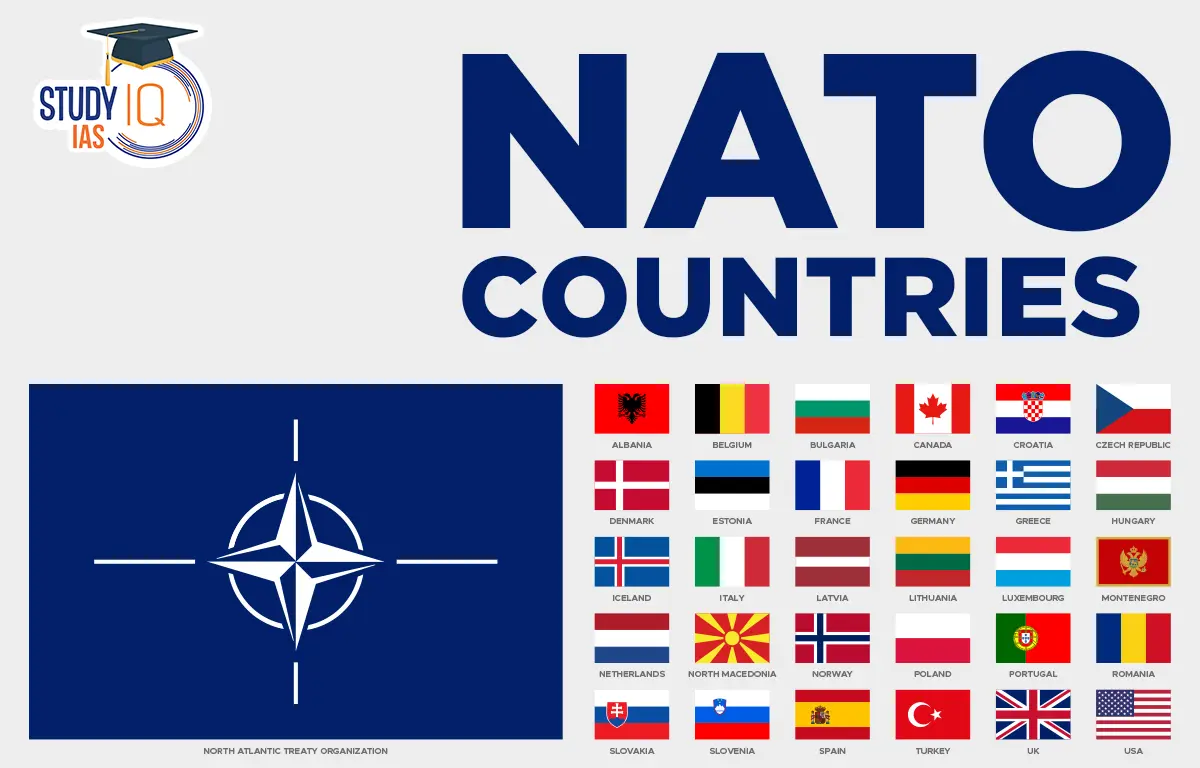 Leaders of the nations comprising NATO will meet for a two-day summit beginning on July 11, 2023.