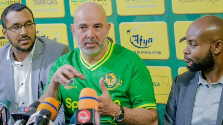 CAF Confederation Cup Final: Yanga will turn the tables on 2-1 defeat to USM Alger, says Nabi