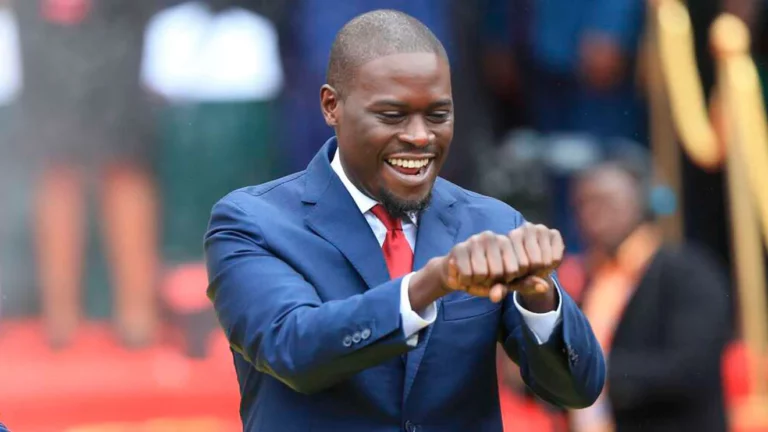 Raila, Ruto rescue Sakaja from impeachment by Nairobi MCAs