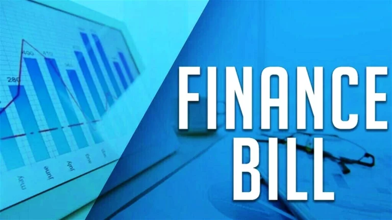 Finance Bill 2023 Given  Green Light by National Assembly