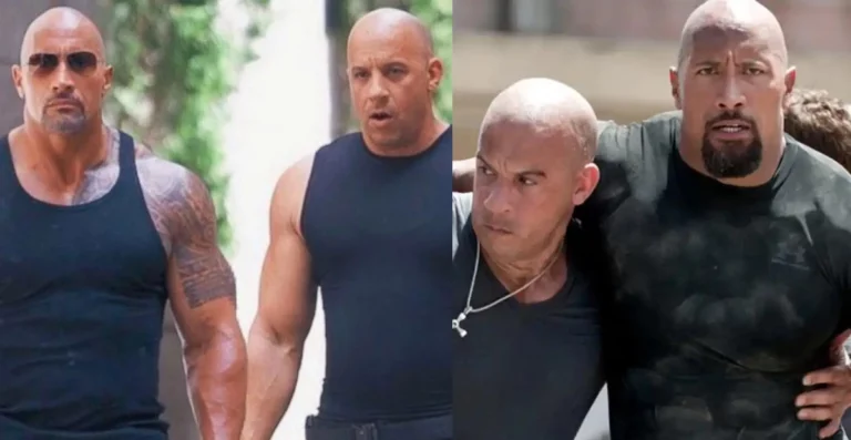 Fast and Furious: ‘The Rock’ declares end of Vin Diesel Feud