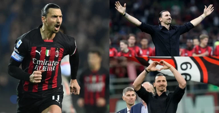 End of an era in football for Zlatan Ibrahimovic at the age of 41