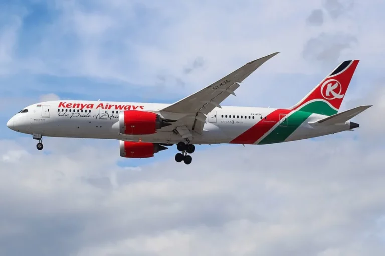 Kenya Airways Debt Discourages Potential Investors