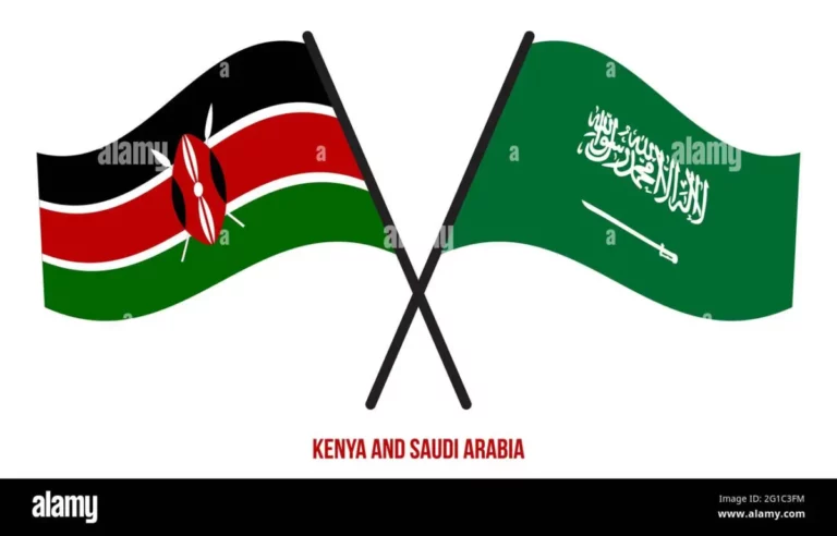 Saudi Arabia Becomes Kenya’s Largest Import Market
