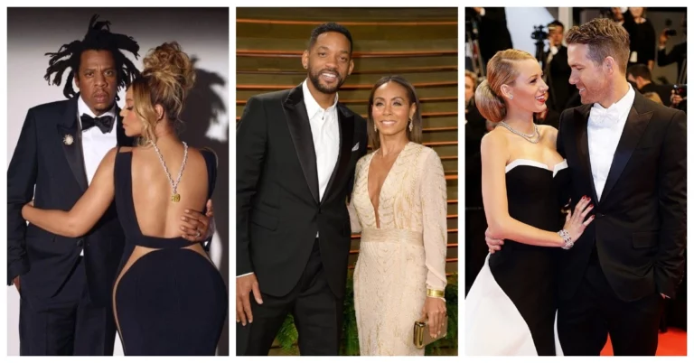 Celebrities Who Have Been Married For Over 10 Years