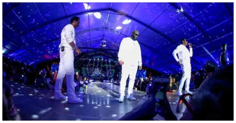 Boyz II Men: Event Organizers Called Out For Disappointing Night
