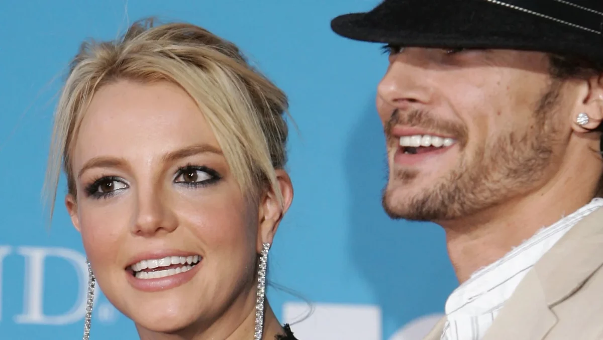 Britney and Kevin had a divorce in 2006