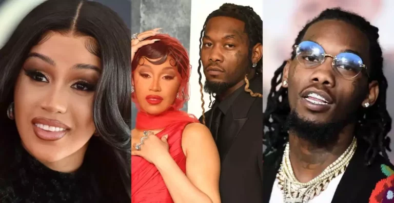 Cardi B Calls Out Offset’s “Stupid” Cheating Allegations