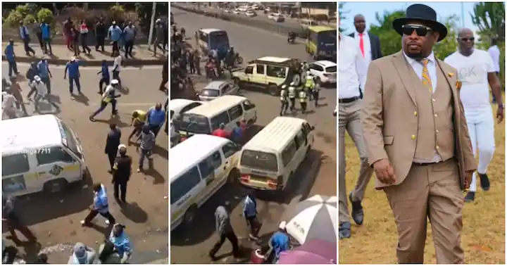 Mike Sonko Calls for Matatu Industry Reforms after Incident of Unruly Behavior
