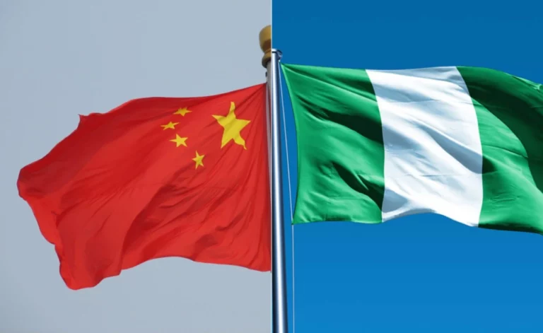 China and Nigeria Forge Stronger Economic Ties to Foster Mutual Growth