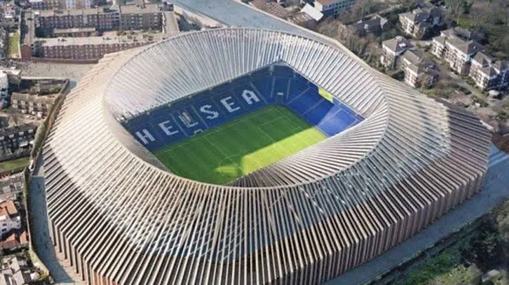 Chelsea Could Have to Change Stadium Name due to Sponsorship Deal