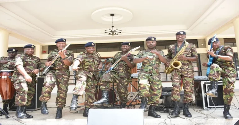 Madaraka Day: Maroon Commandos The Most Played Band In Kenya’s Holidays