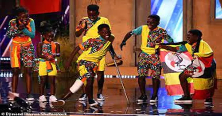 Uganda Ghetto Kids Make It To Britain’s Got Talent Finale