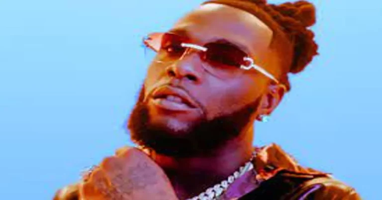 Burna Boy: First African Artist to Sell Out 80,000 Capacity London Stadium in UK