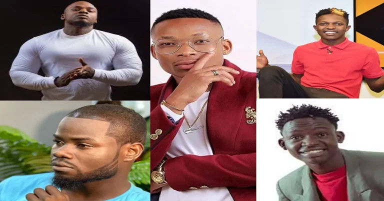 Mansion Building is The New Trend Among Kenyan Celebrities