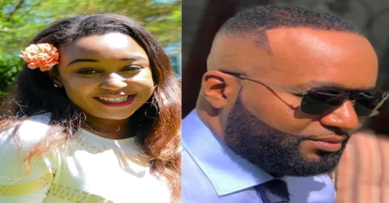 Betty Kyalo Clarifies That She Never Dated Ex-Governor Joho
