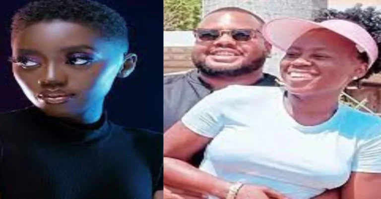 Rue Baby And Vesha Dinning With Akothee Ex-Lover
