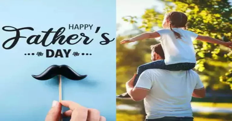 Father’s Day At The Verge of Being Meaningless