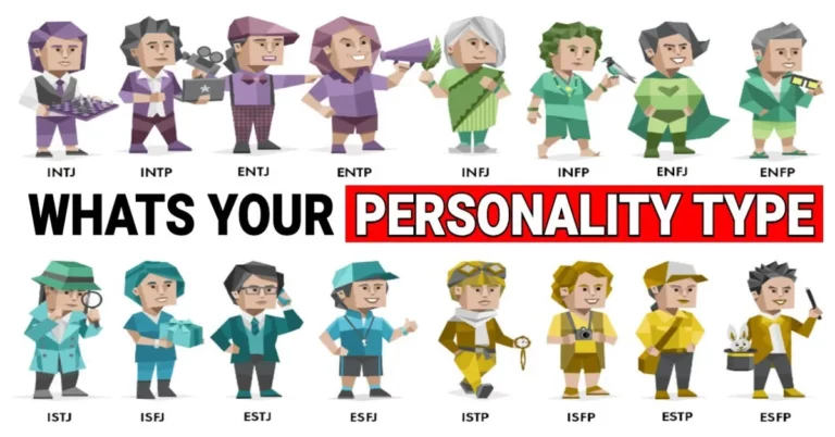 Get To Know About 16 Personality Test