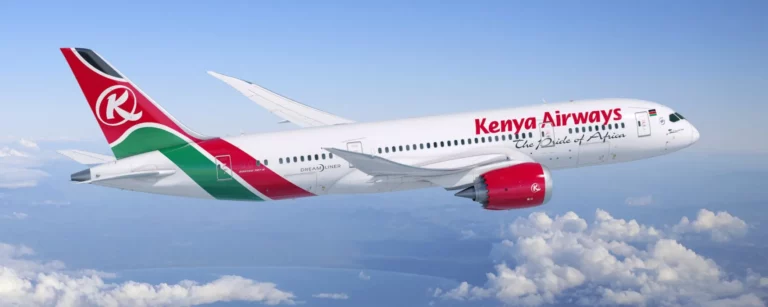 John Ngumi Steps Down from Kenya Airways