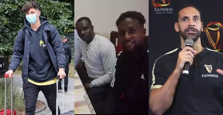 7 Top Football Stars who have Visited Kenya