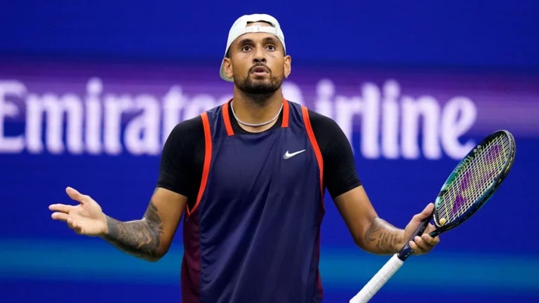 Nick Kyrgios Opens Up About Psychiatric Ward Stay After 2019 Wimbledon Defeat