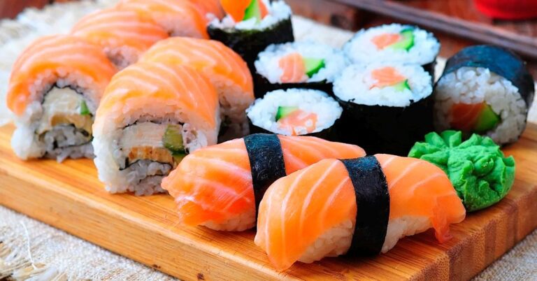 Sushi Is Kenyans Most Popular Food