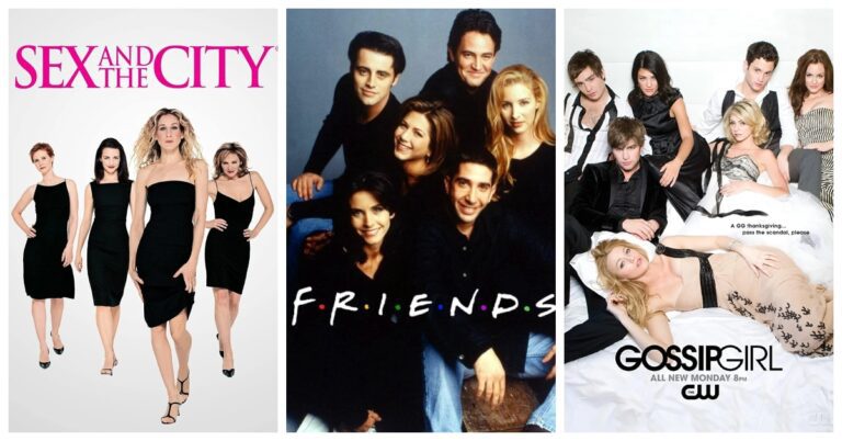 Iconic TV Shows With A Huge Fan Base Worldwide