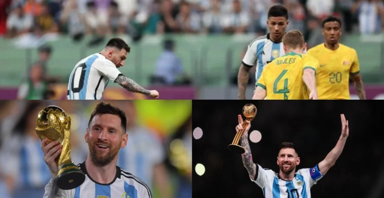 Lionel Messi: Fastest career goal, Impact on US Soccer, social media boom