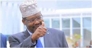 Miguna Miguna Enters 2027 Presidential Race