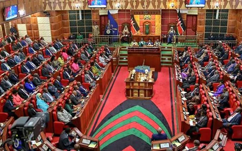 bill in parliament