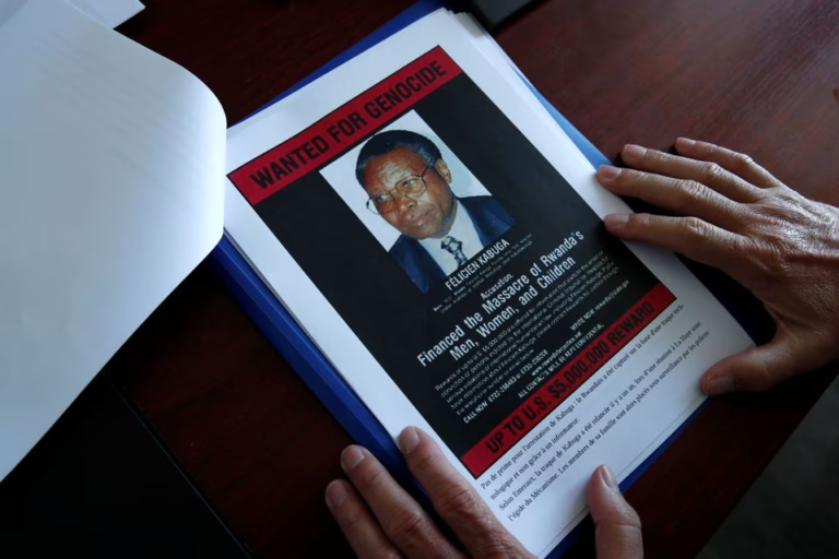 UN Court Deems Rwandan Genocide Suspect Felicien Kabuga Unfit for Trial
