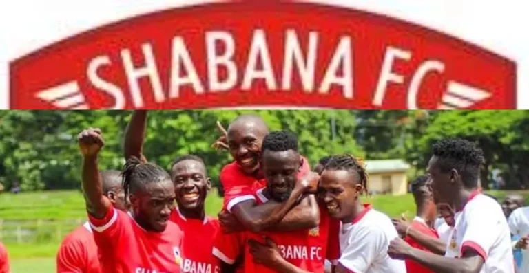 NSL Title: Shabana Close in, Murang’a SEAL Falters, Wednesday results
