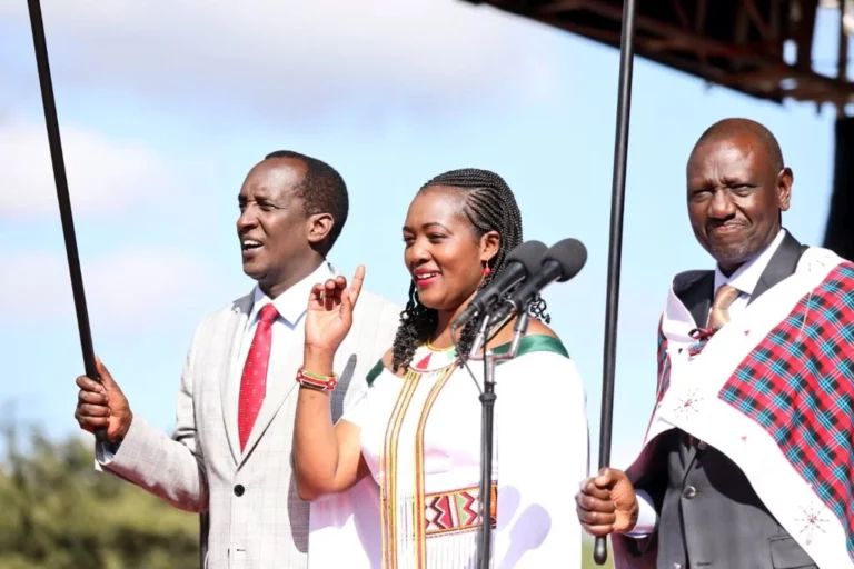 President Ruto Warning to MPs Over Finance Bill 2023