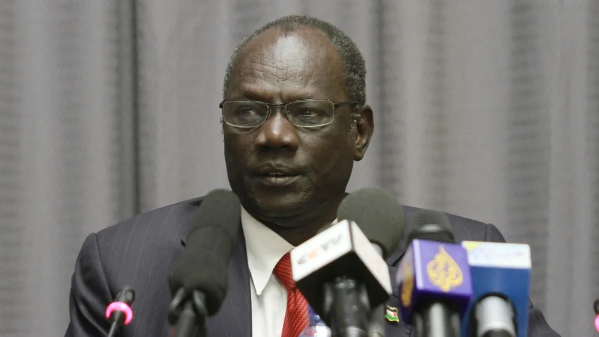US Imposes Sanctions on South Sudanese Officials.