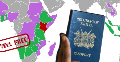 Visa Free travel for Africans