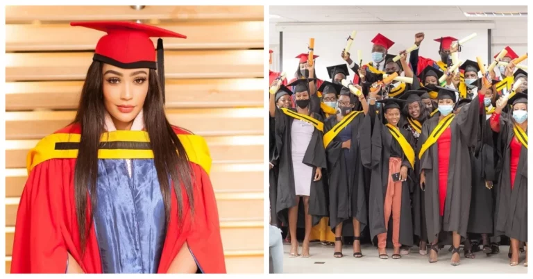Black Excellence: Zari Hassan Celebrates Graduands From Her School