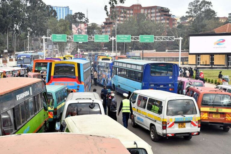 PSV Fares to Increase by 30% Amid Fuel Price Hike