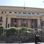 The historic edifice, designed by James Kerr Walson and originally built in 1931 as the First National Bank of India, underwent transformations over the years before being acquired by the Kenya Commercial Bank (KCB). Today, it serves as a treasure trove of Kenya's past, thanks to the efforts of the Kenya National Archives and Documentation Service.[PHOTO/COURTESY]