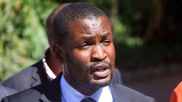 Senator Sifuna Hints on Impending Rise in Opposition Protests