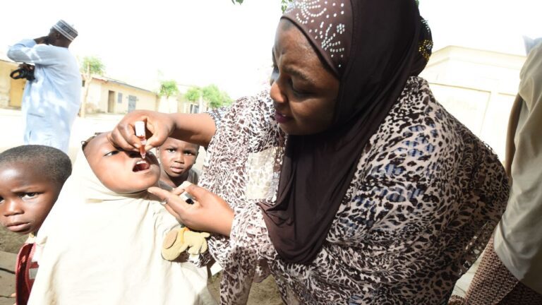 Nigeria Battles Diphtheria Outbreak with Urgent Vaccination Campaign