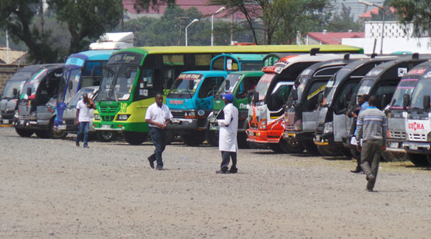 PSV Fares to Increase by 30% Amid Fuel Price Hike.