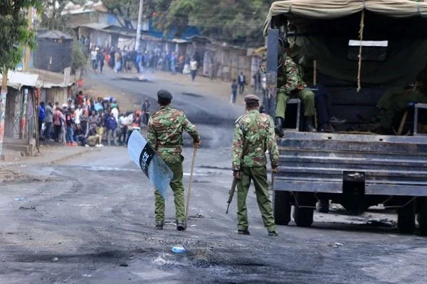 One Officer Killed As 305 Injured During Azimio Protests Gov’t says