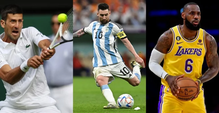 2023 ESPYS Winners: Lionel Messi, Novak Djokovic, LeBron James, See the Complete List