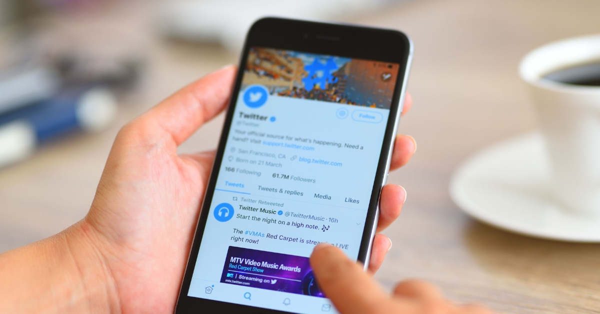 Twitter: The social media platform will soon have a new competitor.